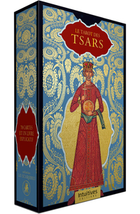 Coffret Le Tarot des Tsars