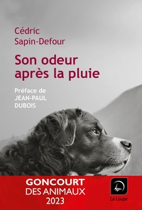 Son odeur après la pluie