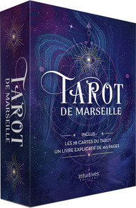 Coffret Tarot de Marseille