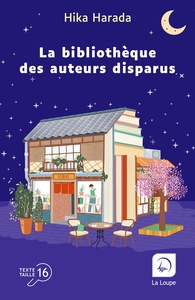 LA BIBLIOTHEQUE DES AUTEURS DISPARUS