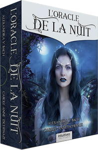 Coffret Oracle de la Nuit