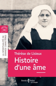 HISTOIRE D'UNE AME
