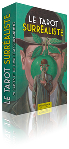 COFFRET LE TAROT SURREALISTE