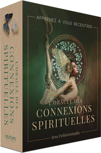 Coffret L'Oracle des connexions spirituelles - Apprenez à vous recentrer