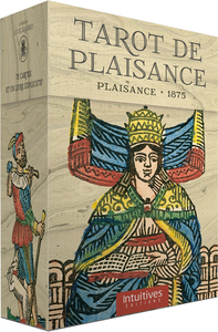COFFRET TAROT DE PLAISANCE