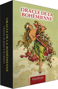 Coffret Oracle de la bohémienne