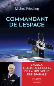 Commandant de l'espace