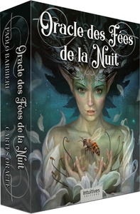 Coffret Oracle des Fées de la Nuit