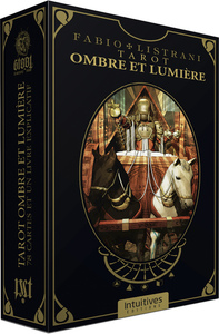 Coffret Tarot Ombre et Lumière