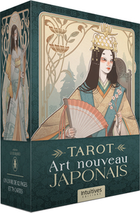 Tarot Art Nouveau Japonais