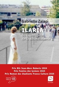 ILARIA OU LA CONQUETE DE LA DESOBEISSANCE