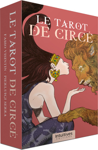 Coffret Le Tarot de Circé