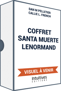 Coffret Santa Muerte Lenormand