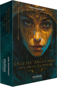 Coffret Sagesse ancestrale des dieux égyptiens