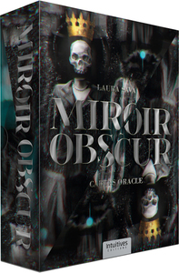 Coffret Miroir obscur - Cartes oracle