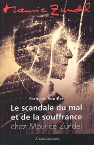 scandale du mal et de la souffrance chez maurice zundel