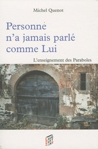 PERSONNE N'A JAMAIS PARLE COMME LUI