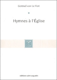 HYMNES A L'EGLISE