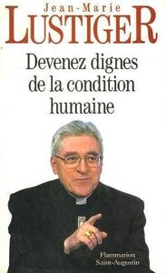 DEVENEZ DIGNES CONDITION HUMAINE