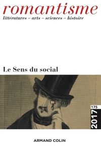 Romantisme n° 175 (1/2017) Sens du social