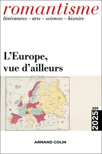 Romantisme N°209 3/2025