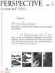 PERSPECTIVE. LA REVUE DE L'INHA, N  4/2008