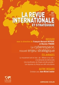 Revue internationale et stratégique, n°86 (2/2012)