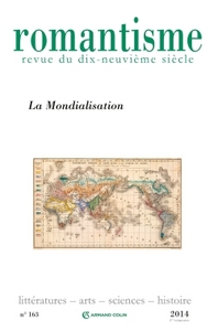 Romantisme n° 163 (1/2014) La Mondialisation