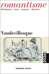 Romantisme N°213 3/2026