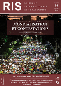 Mondialisation, mouvements sociaux et contestation politique