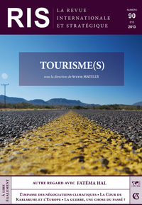 REVUE INTERNATIONALE ET STRATEGIQUE, N 90 (2/2013) - GEOPOLITIQUE DU TOURISME