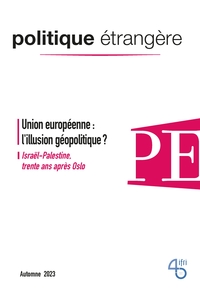 REVUE INTERNATIONALE ET STRATEGIQUE N 131 3/2023