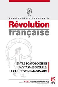 Annales historiques de la Révolution française n° 361 (3/2010)