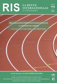 Revue internationale et stratégique N°114 2/2019