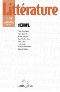 Littérature n° 158 (2/2010)