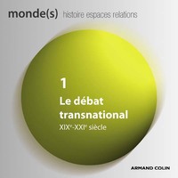 Monde(s). Histoire, espaces, relations n°1 (1/2012)