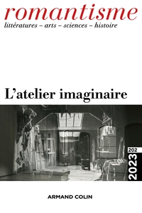 ROMANTISME N 202 4/2023 - L'ATELIER IMAGINAIRE