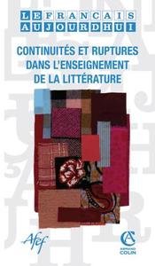 Le français aujourd'hui n° 168 (1/2010)