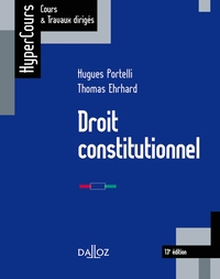 Droit constitutionnel - 13e ed.