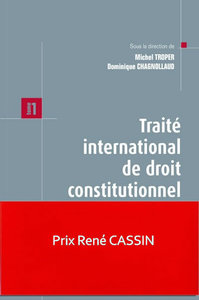 Traité international de droit constitutionnel - Tome 1 Théorie de la Constitution