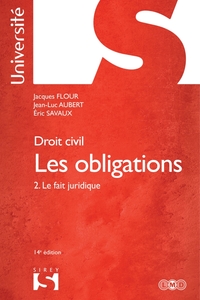 Droit civil. Les obligations - 14e ed.