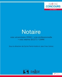 Notaire - Nouveauté