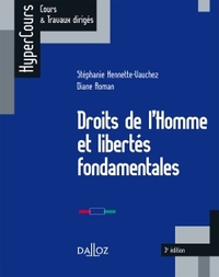 Droits de l'Homme et libertés fondamentales - 3e ed.