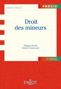 Droit des mineurs - 2e ed.