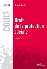 Droit de la protection sociale - 6e ed.