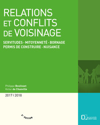 relat conflit voisinag 2017/18