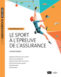 Le sport à l'épreuve de l'assurance - Responsabilité