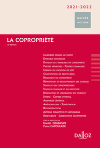 LA COPROPRIETE 2021/2022. 10E ED.