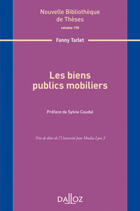 Les biens publics mobiliers - Volume 170