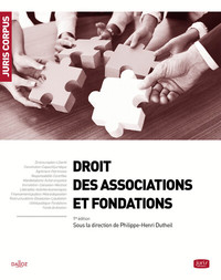 Droit des associations et fondations